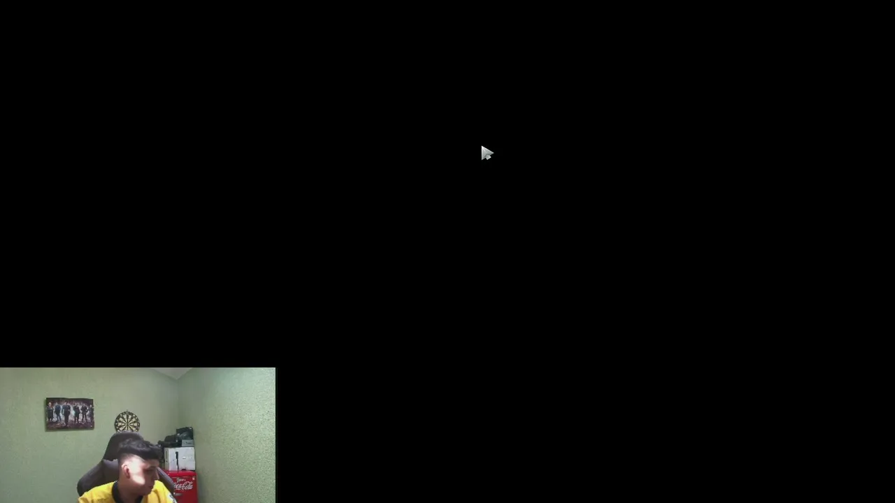 WhoaranG live stream