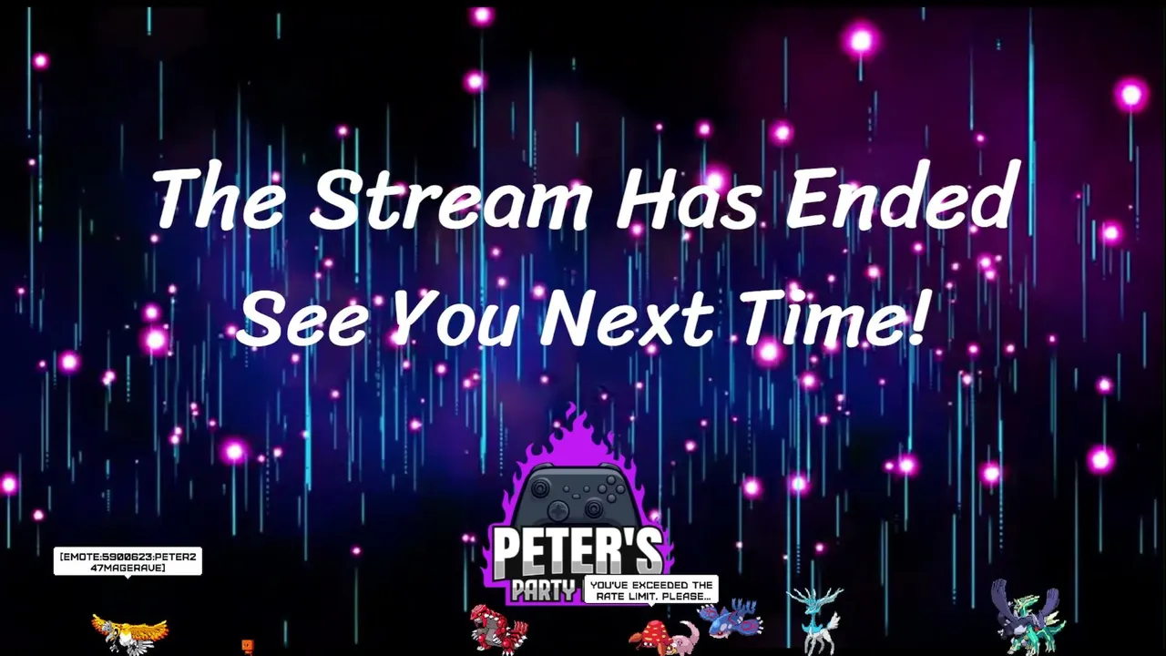 PetersPartyPlace live