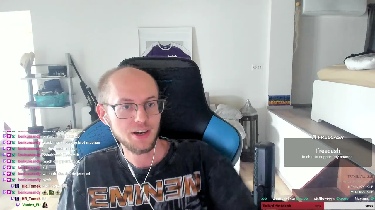Trill_Troll live