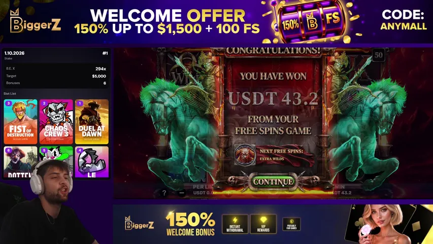 anymall playing Slots & Casino - Live Casino Stream