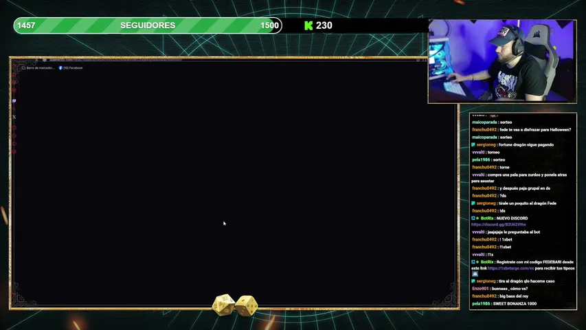 fedebari playing Slots & Casino - Live Casino Stream