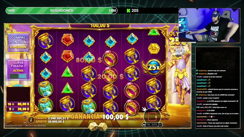 fedebari playing Slots & Casino - Live Casino Stream
