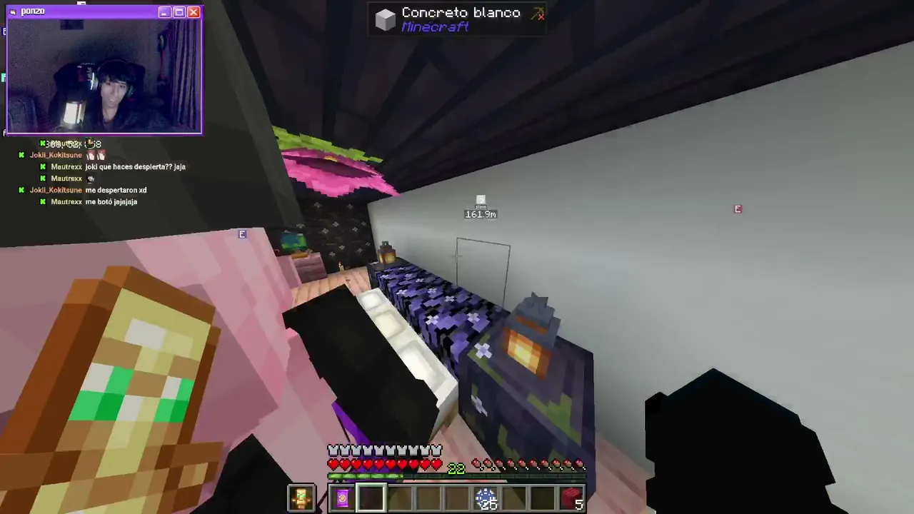 Ponzossj live