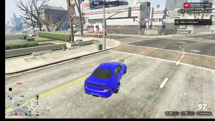 lauu01010g playing Grand Theft Auto V (GTA) - Live Casino Stream