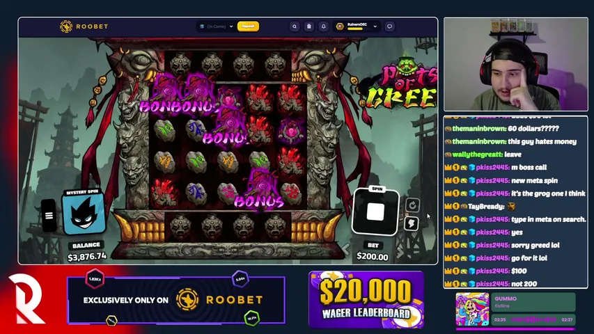 Ruiners playing Slots & Casino - Live Casino Stream