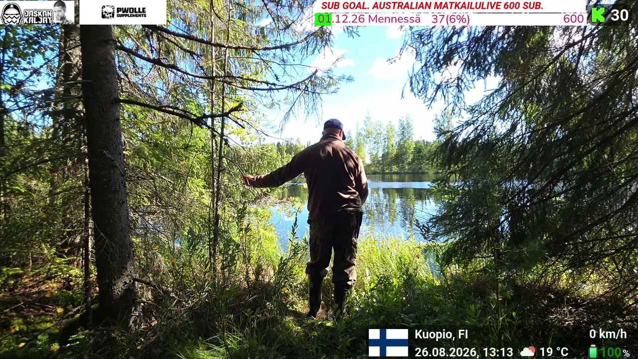 Kalahartsa live