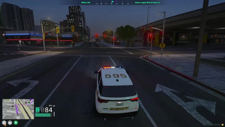 Remi Ironside | Little Guy | Nopixel WL