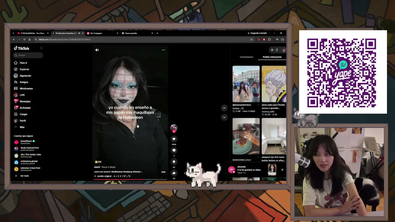 Solicorn live stream