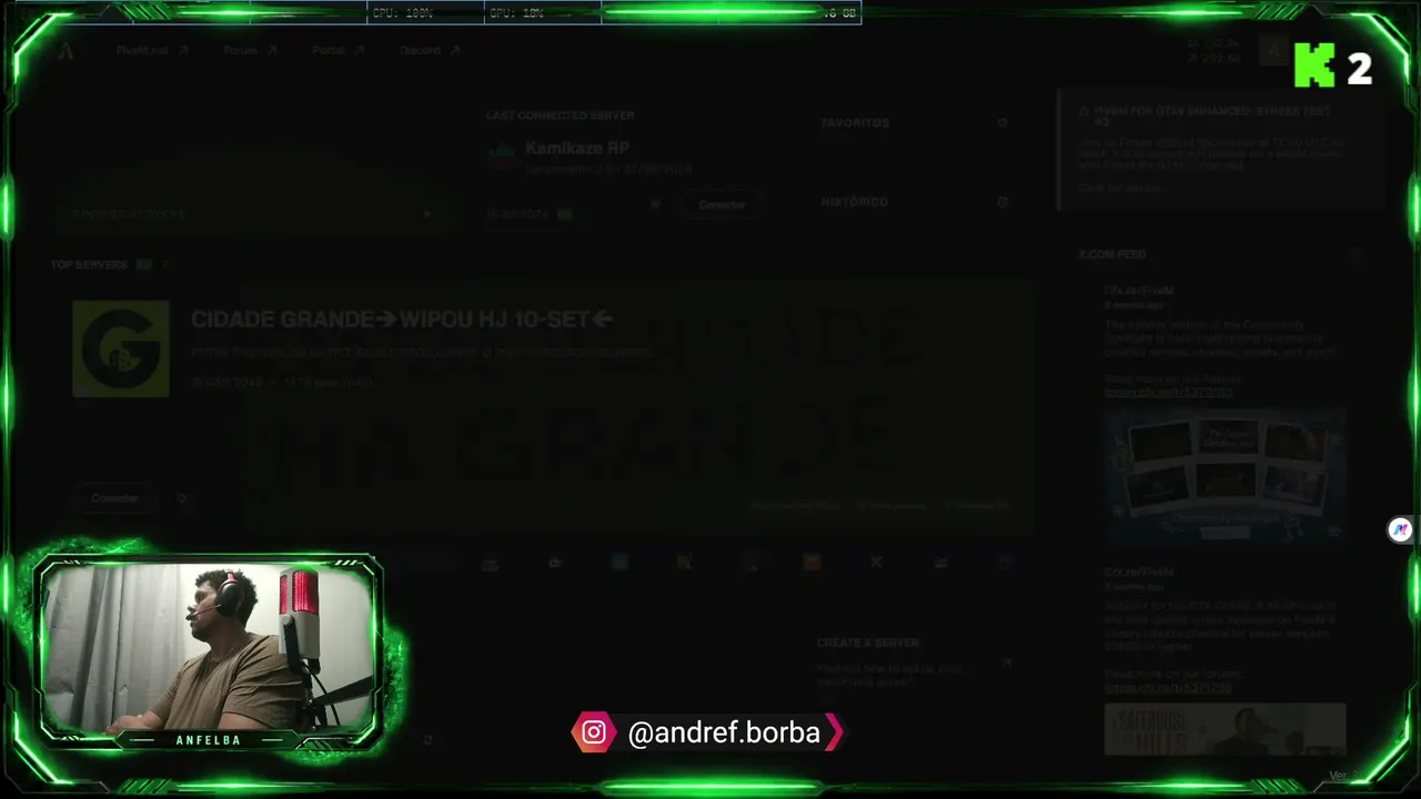 Anfelba live
