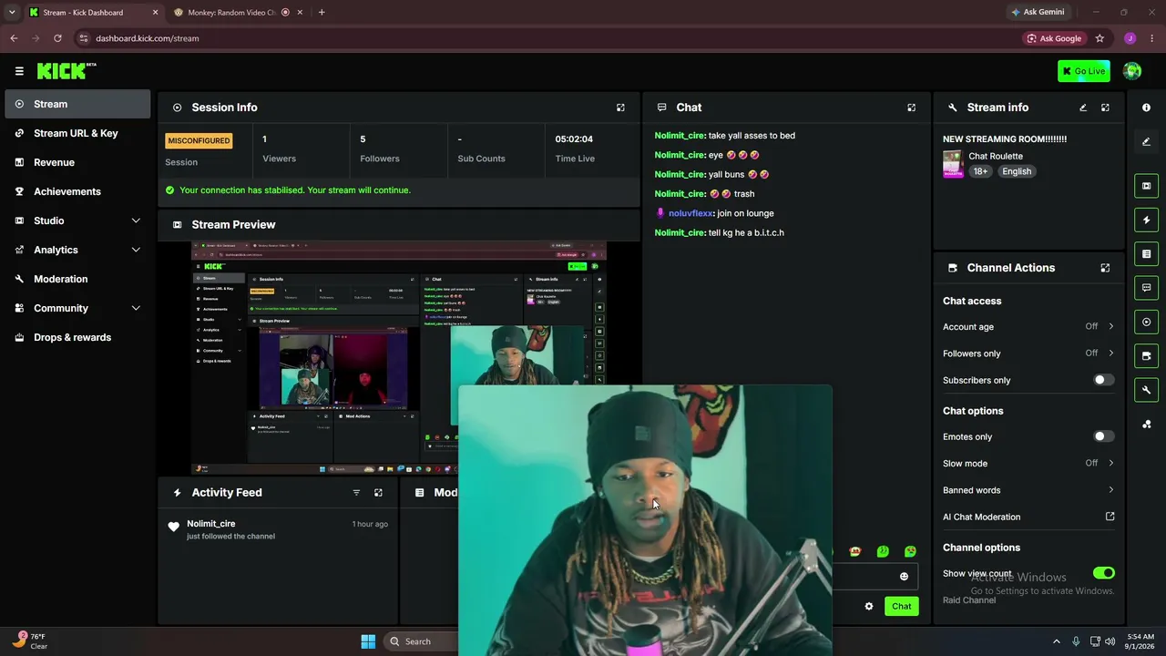 noluvflexx live