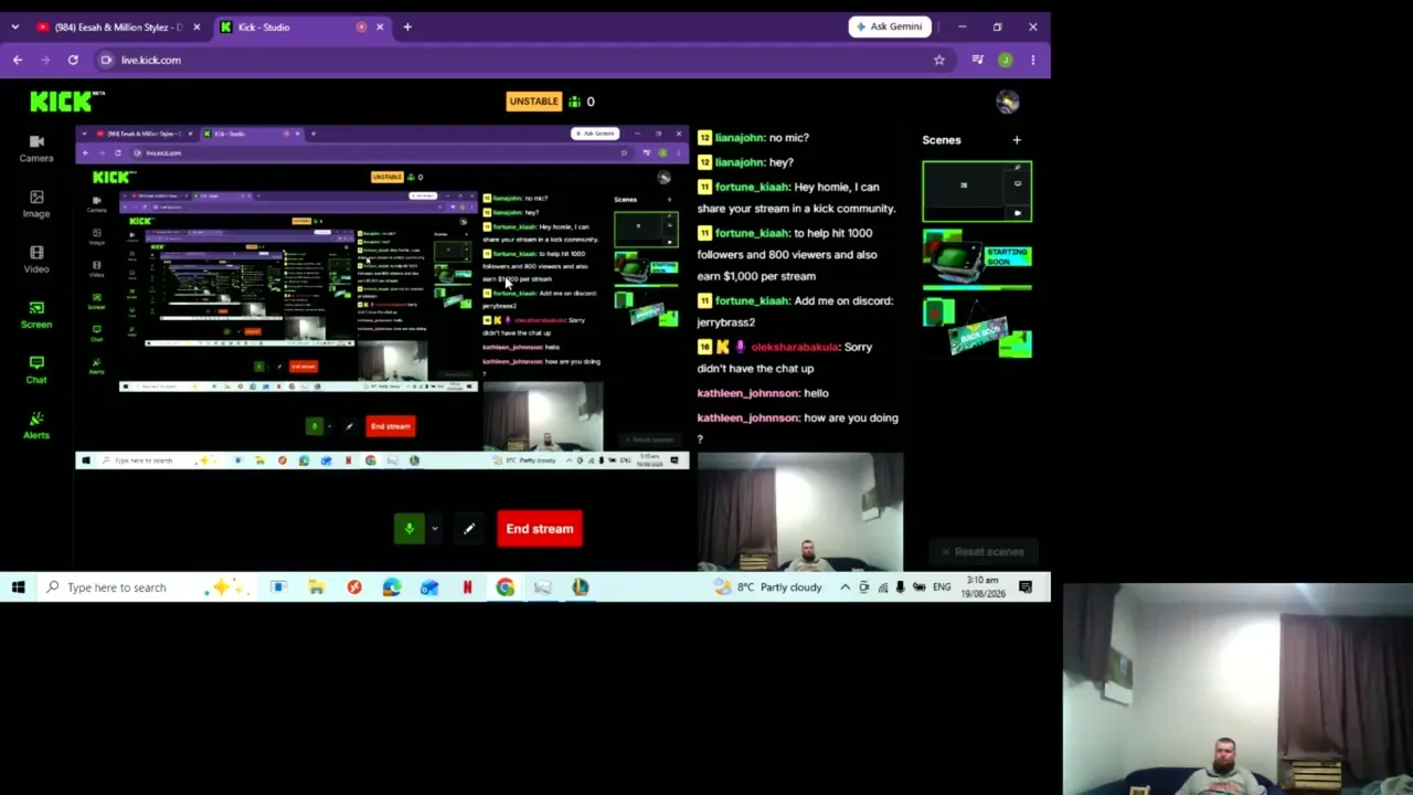 oleksharabakula live