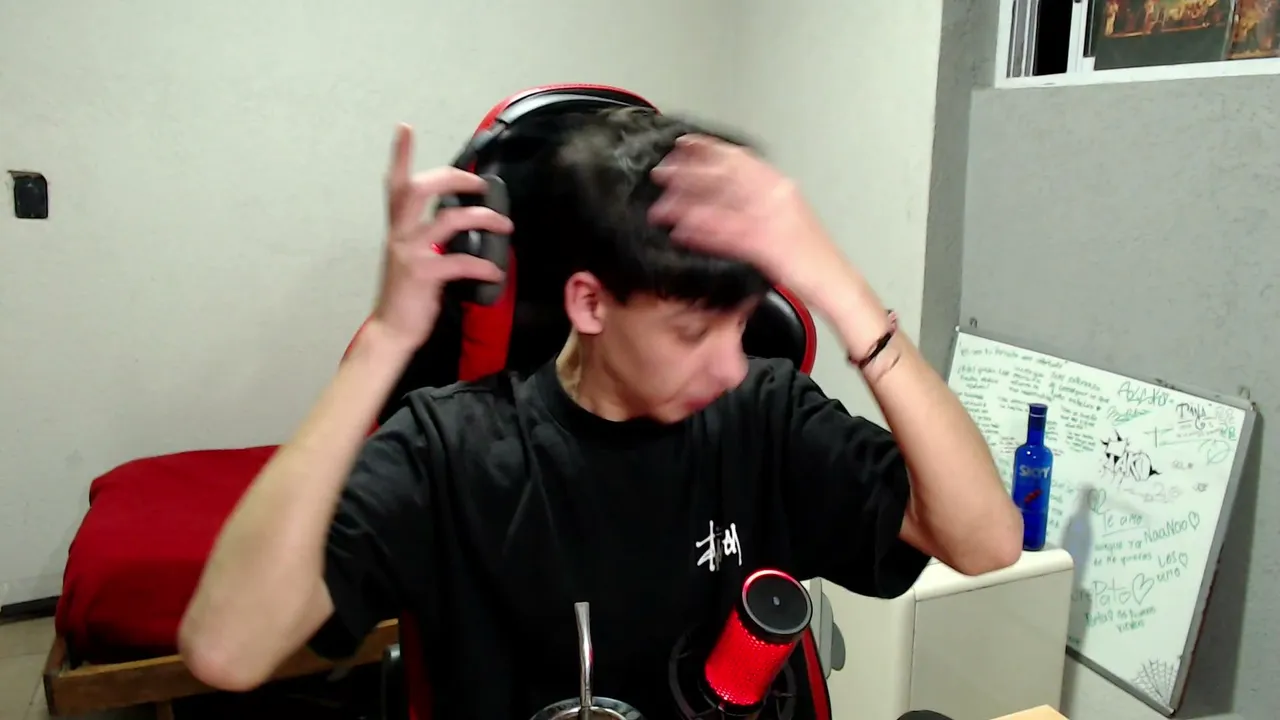 Maxuxussj live
