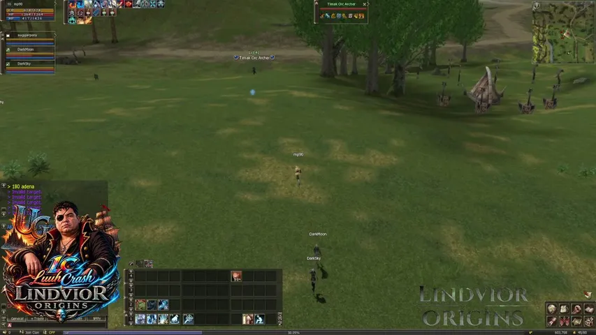 luuhcrash Lineage 2 stream image