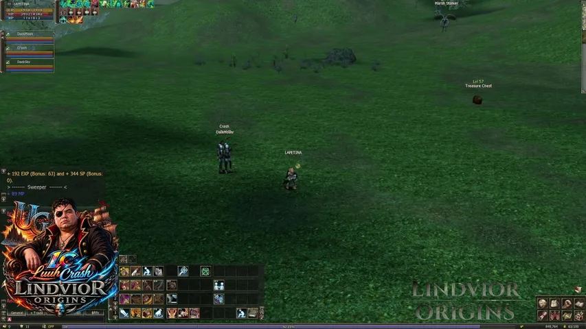 luuhcrash Lineage 2 stream image