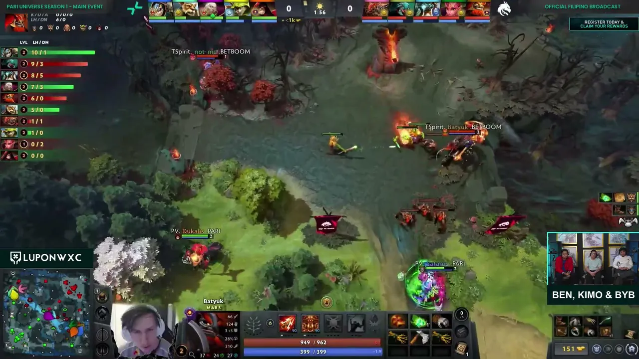 WXCDota