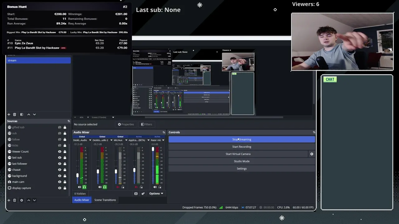 FaroeGambler live