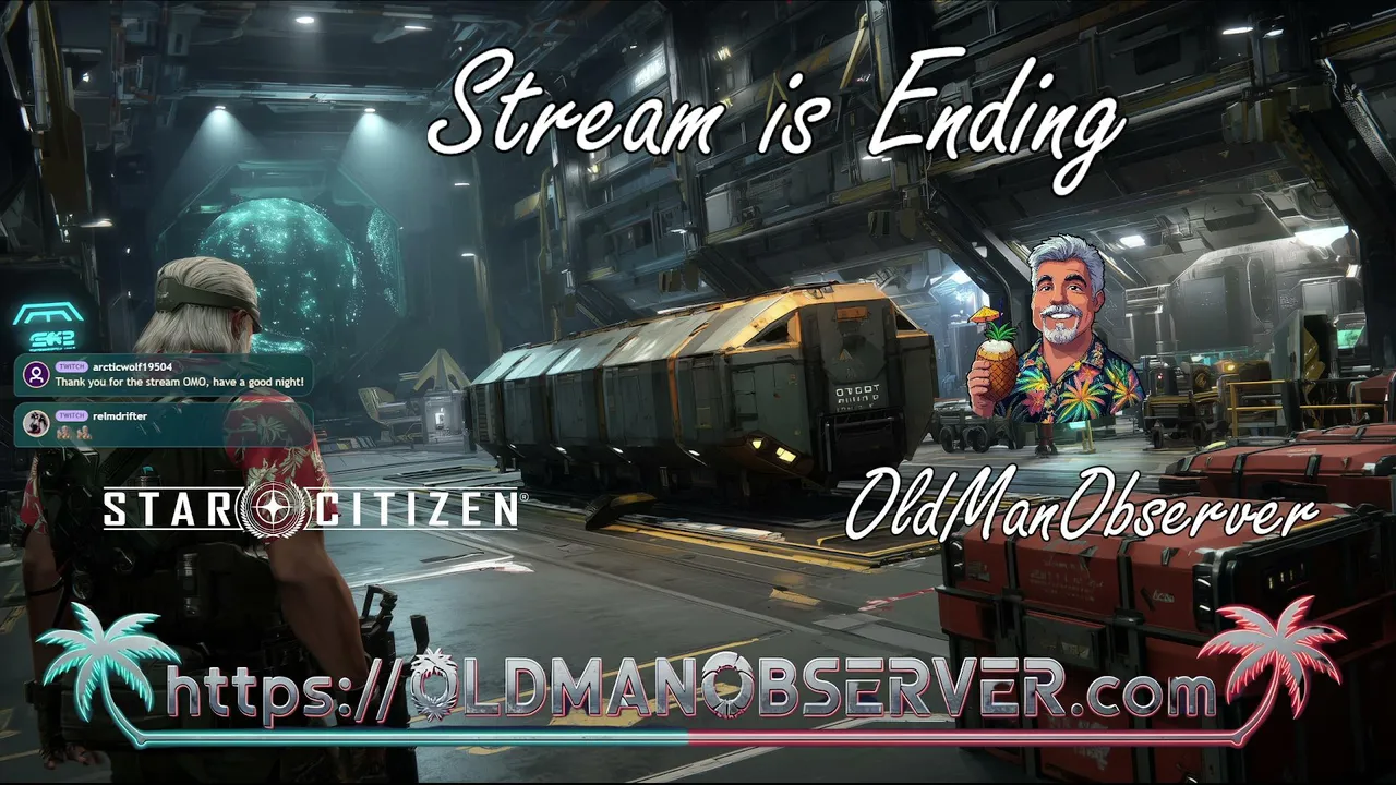 OldmanObserver live