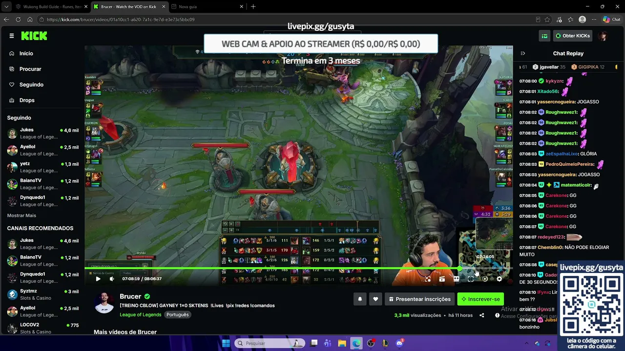 Ussgust live