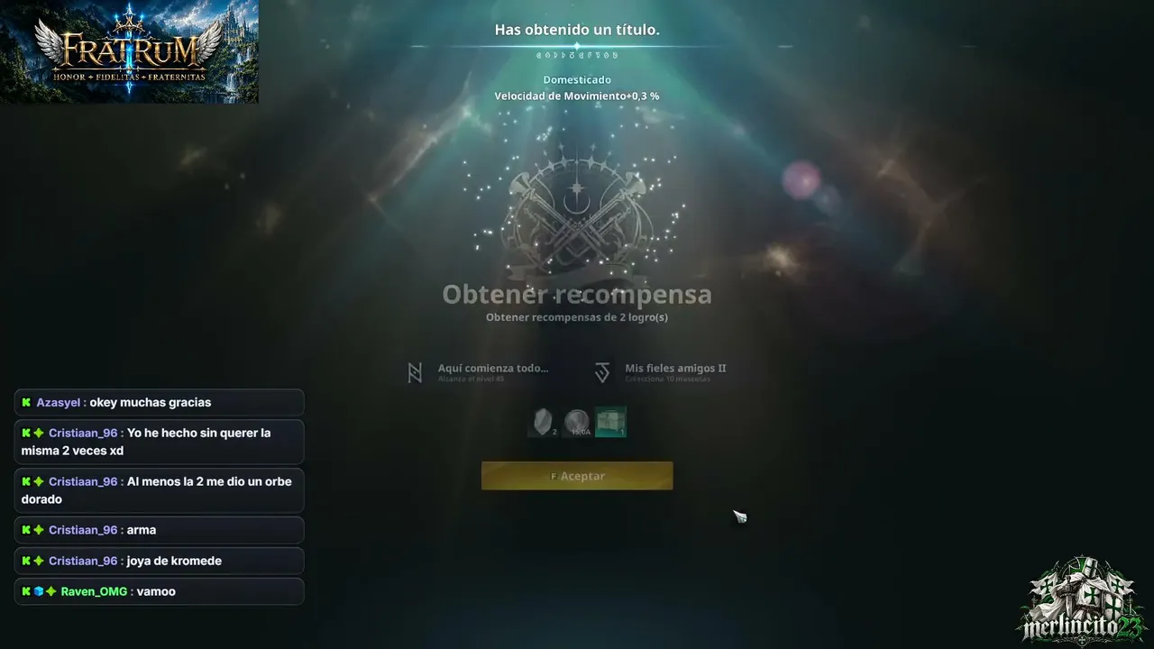 merlincito23 live