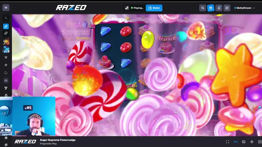 mattyspinss playing Slots & Casino - Live Casino Stream