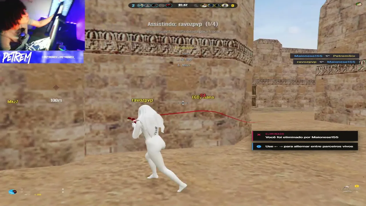 petremxzd live stream
