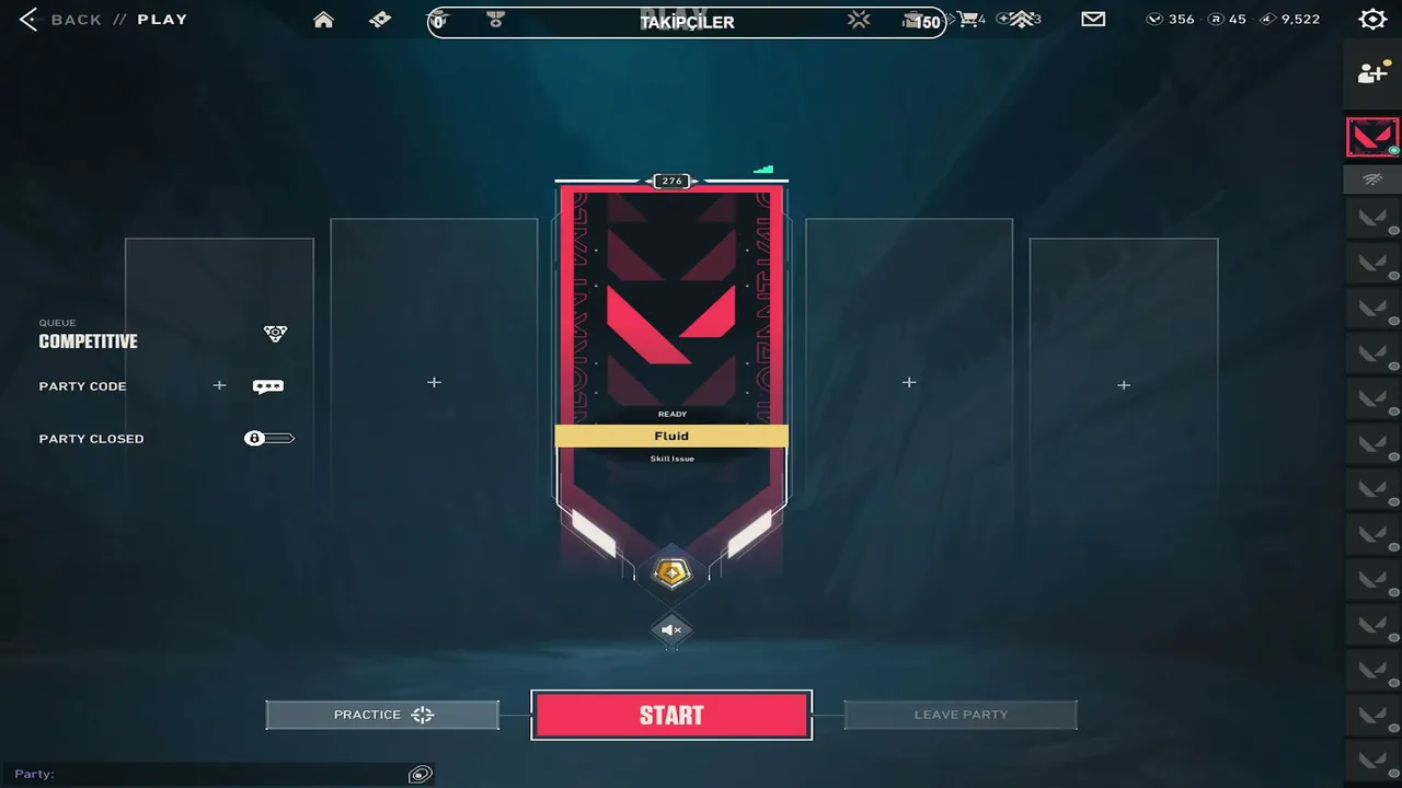 F_Fluidx live