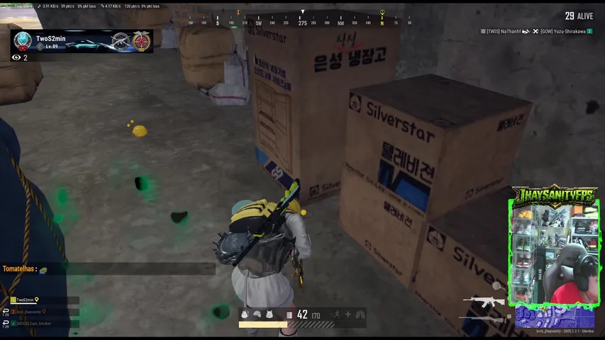 #396 The Grind Never Stops! | PUBG Ranked #KickPartnerGrind #KickNumber1 #PickKick