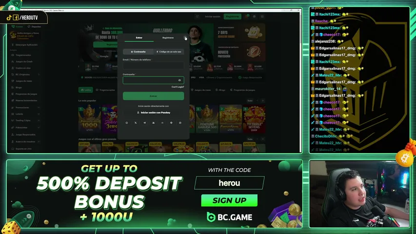 heroutv on Kick