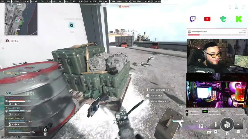 Black ops 7 MOST HATED PLAYER