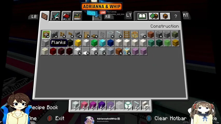 🔴Roblox & Pls Donate🎵🎶24 hr channel @adrianna-and-whip-247 Type Name In Chat for A Chance to get Robux 🎶❤️🎂😎