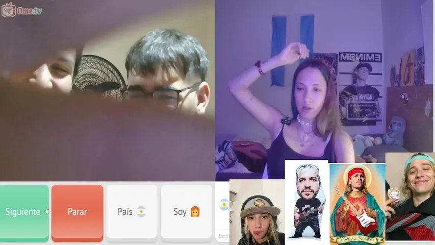 HOLU, unite, soy piola, y charlamos :)