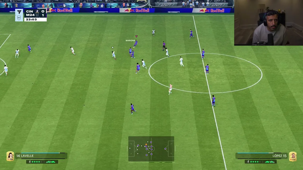 نجدد تشكيلة من الصفر FC27 🔥