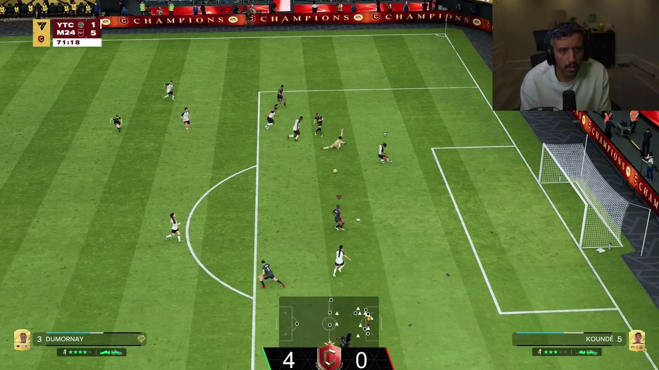 PLAYAWAY live stream