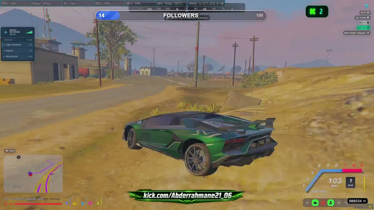 Abderrahmane21_06 live stream