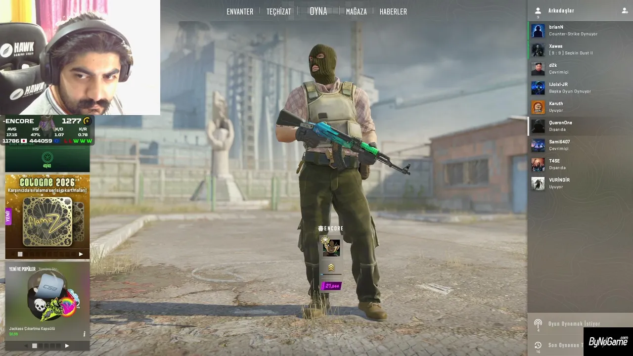 ENC0RE_4 live
