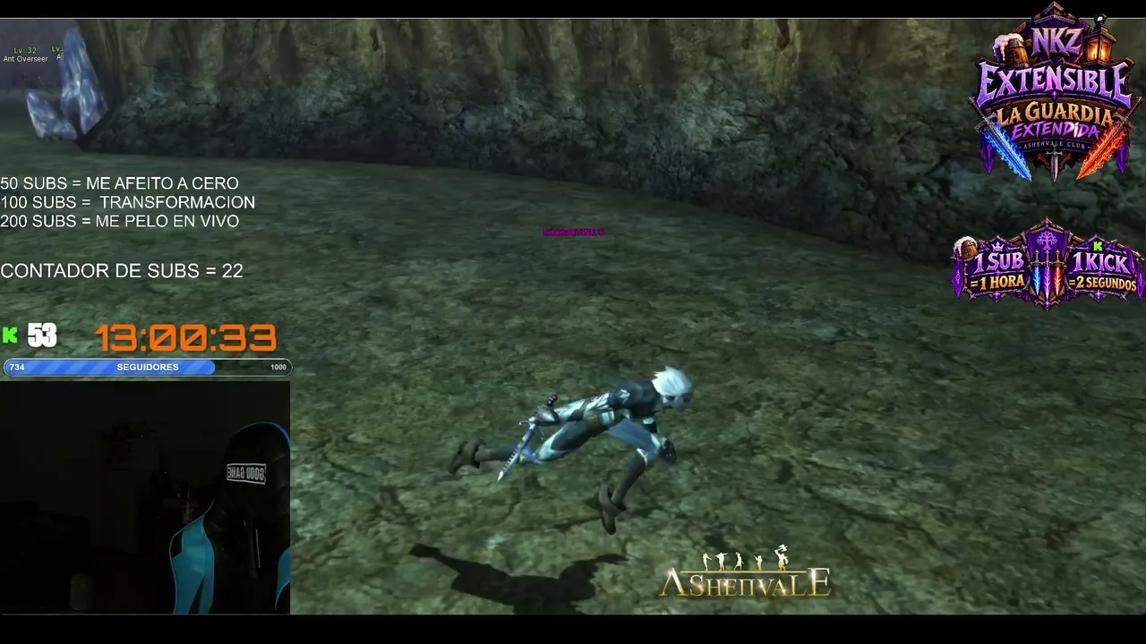 NickLazGG live