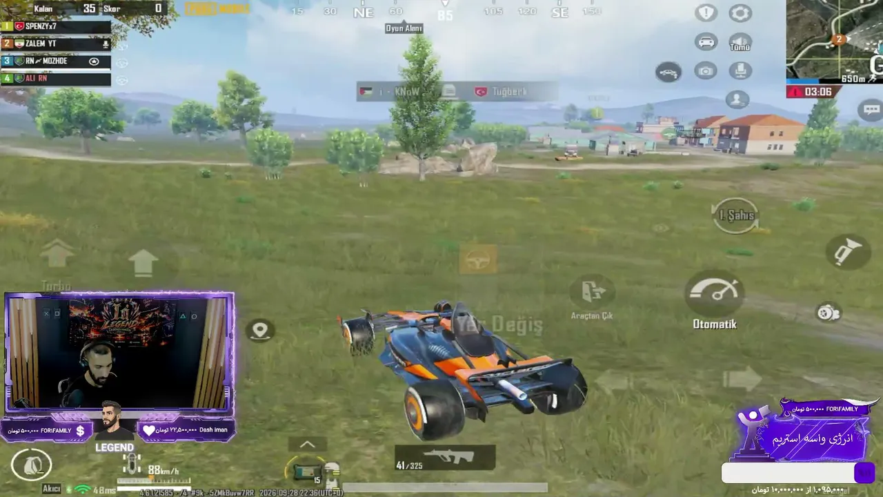 legendarman
