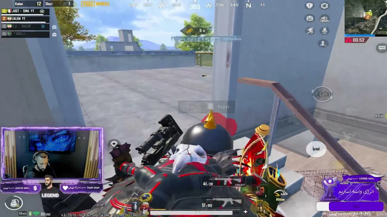 legendarman