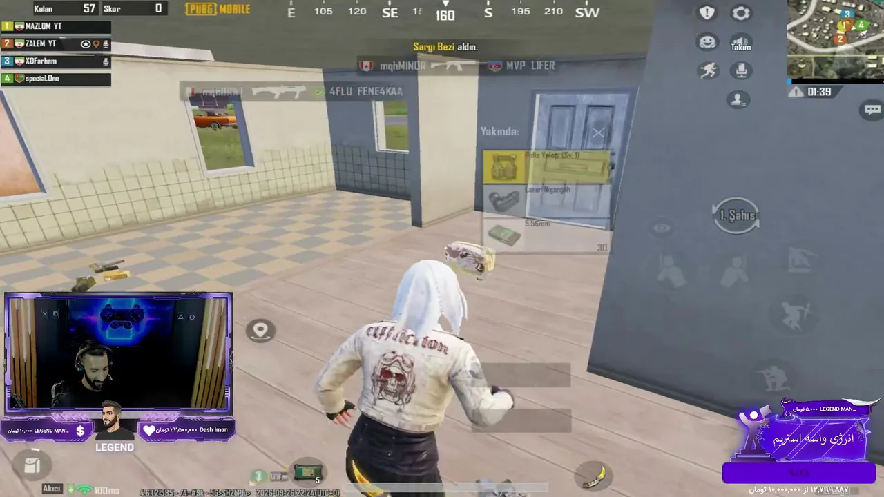 legendarman