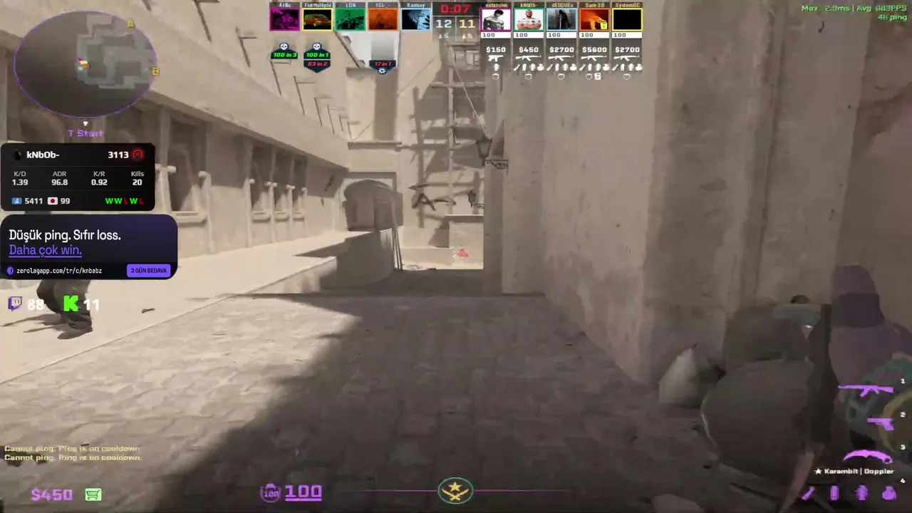 kNbAbz live stream