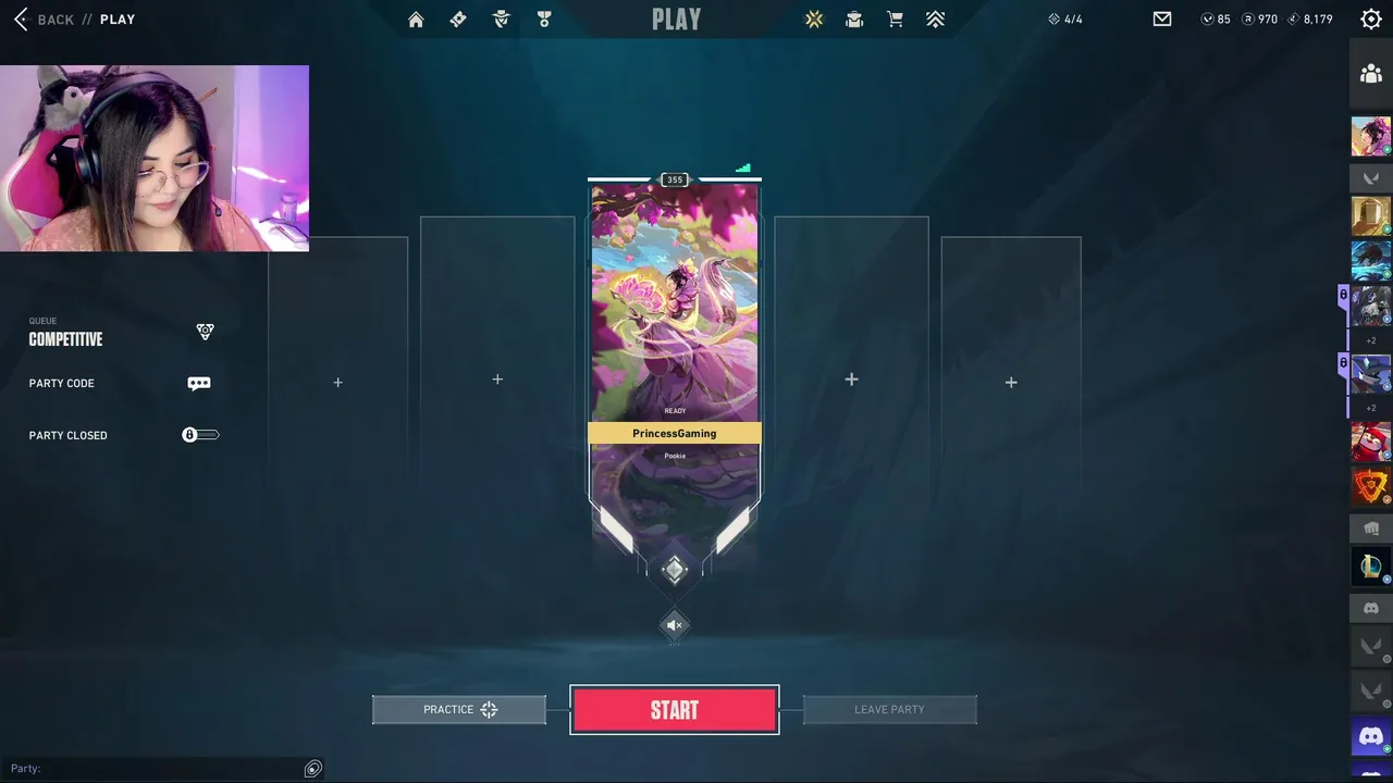 PrincessGaming live
