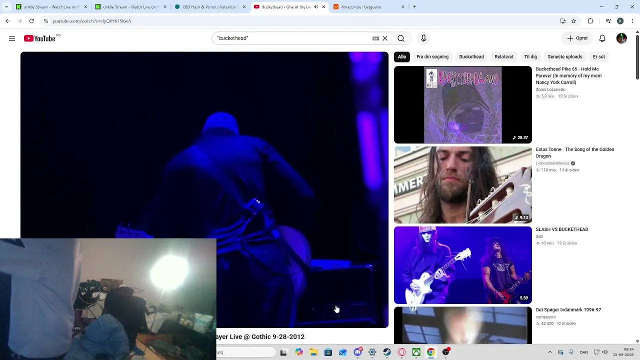 unklle live