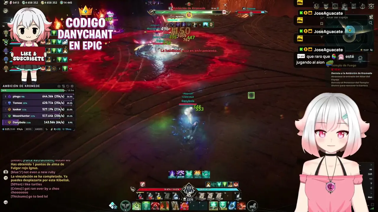 DanychanT live stream