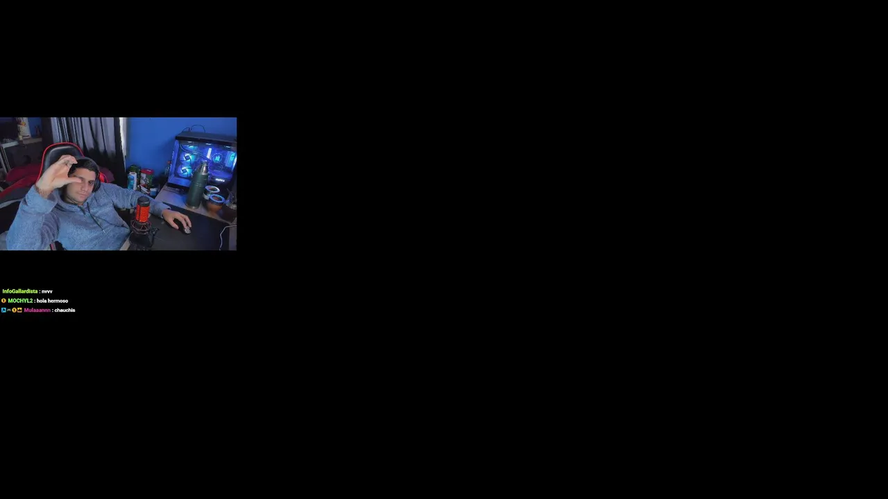/// MUNDO HARDCORE MEDIO CORAZÓN TECNICO /// MULTISTREAM CON TIKTOK