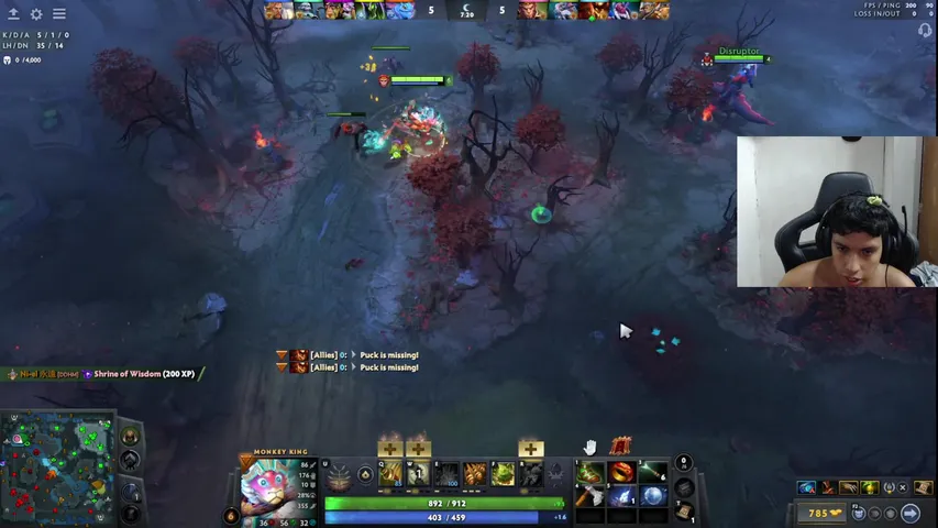 RANKEDS CON EL CHAT HASTA LAS 3AM l PREMIER SERIES TEAM SPIRIT vs GAMERLEGION