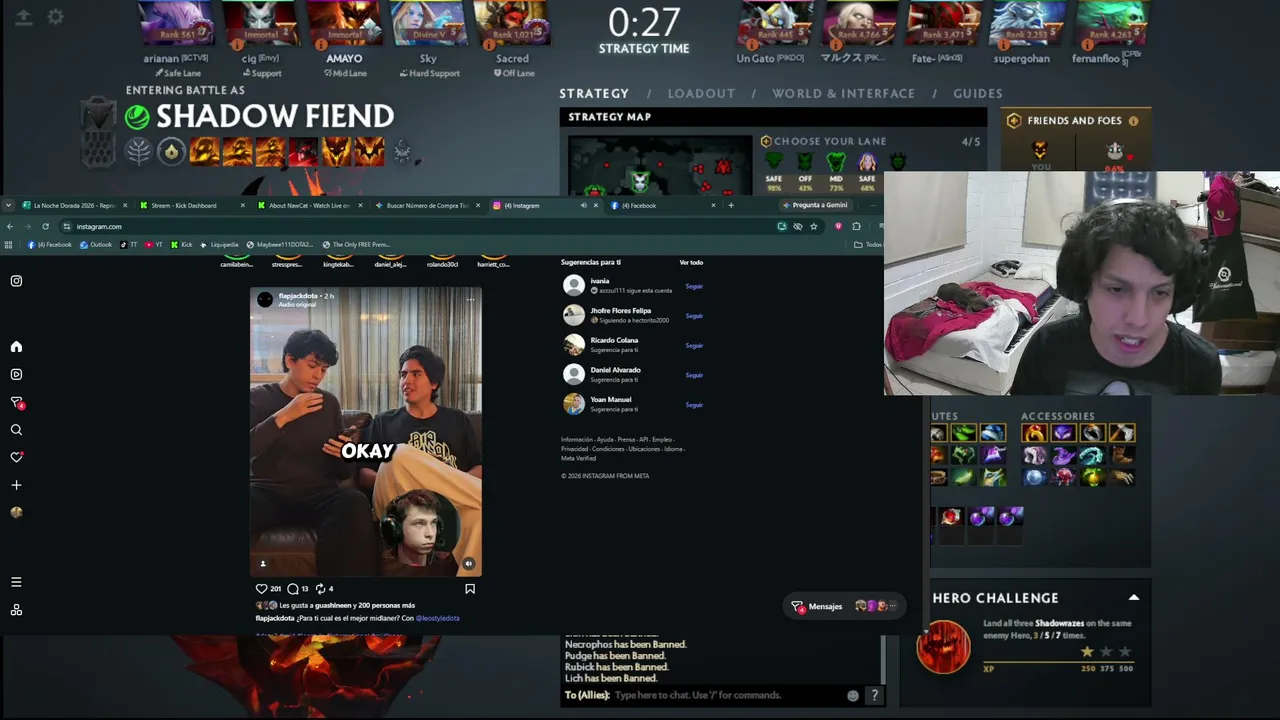 TaoDota live