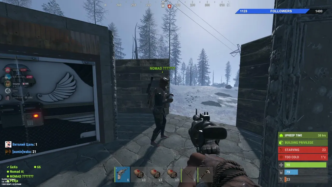 Bishreltgg live stream