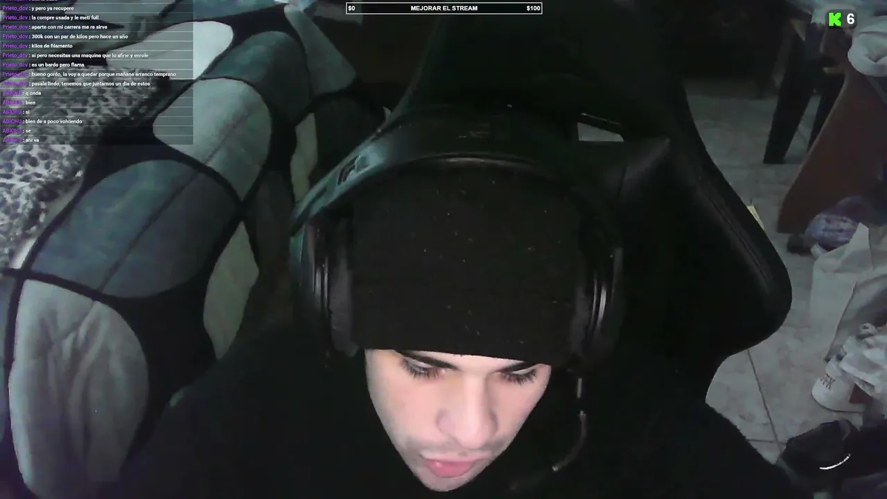 aleekeii live