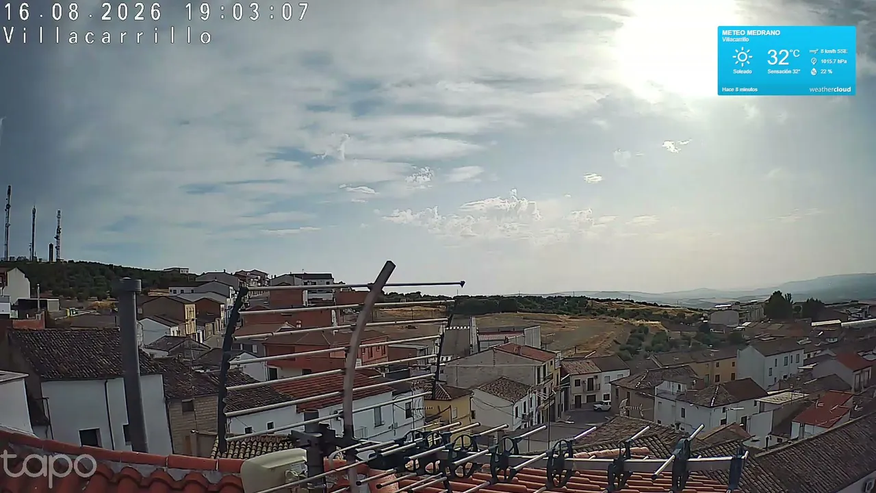 meteomedranowebcams
