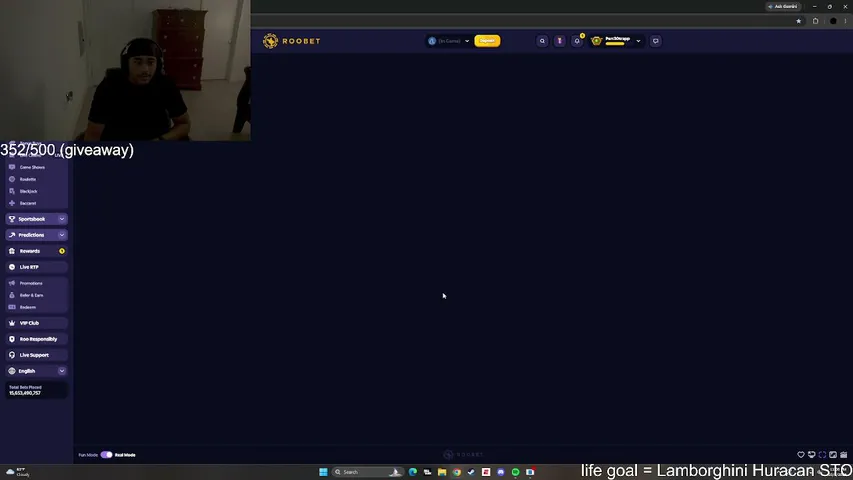perc30trap playing Slots & Casino - Live Casino Stream